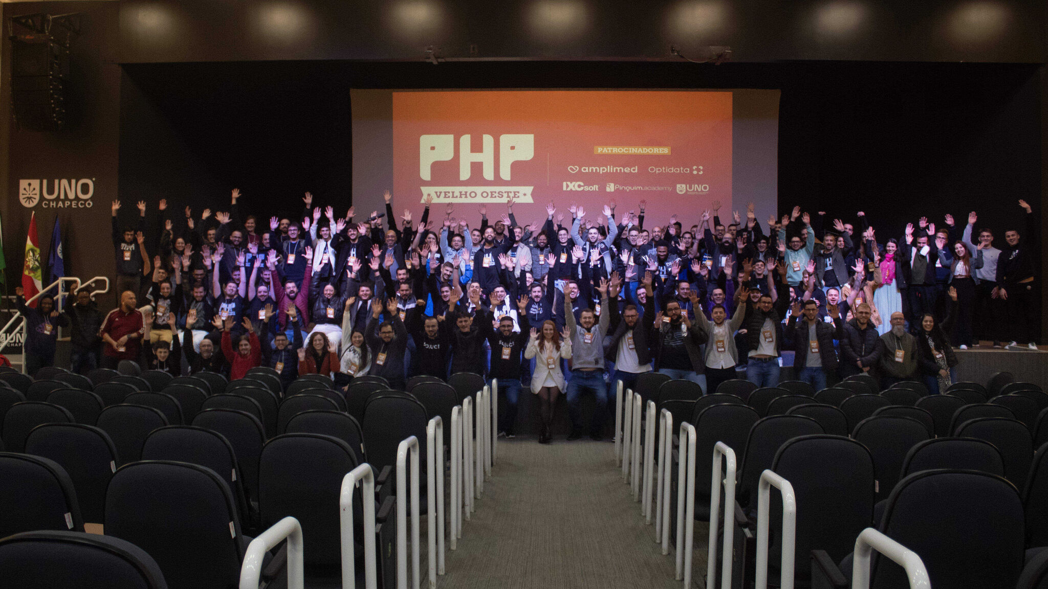 PHP Velho Oeste 2024